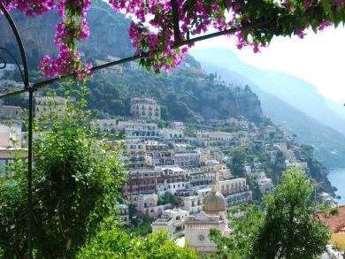 Positano Luxury Vacation Rental